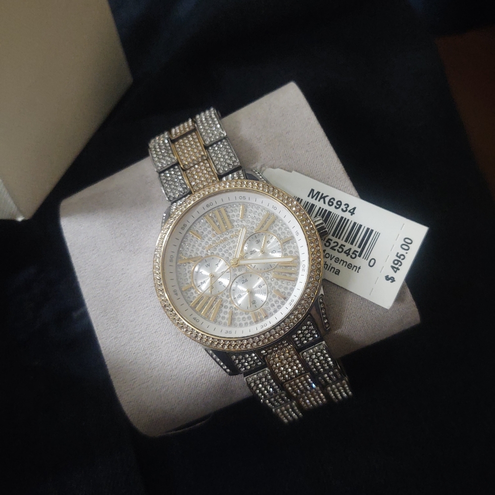 Michael Kors Male Watch